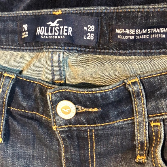 Hollister Jeans - Picture 2 of 3